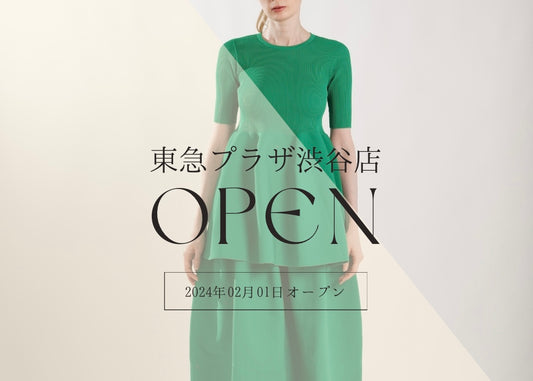ENMOCA(エンモカ)東急プラザ渋谷店オープン