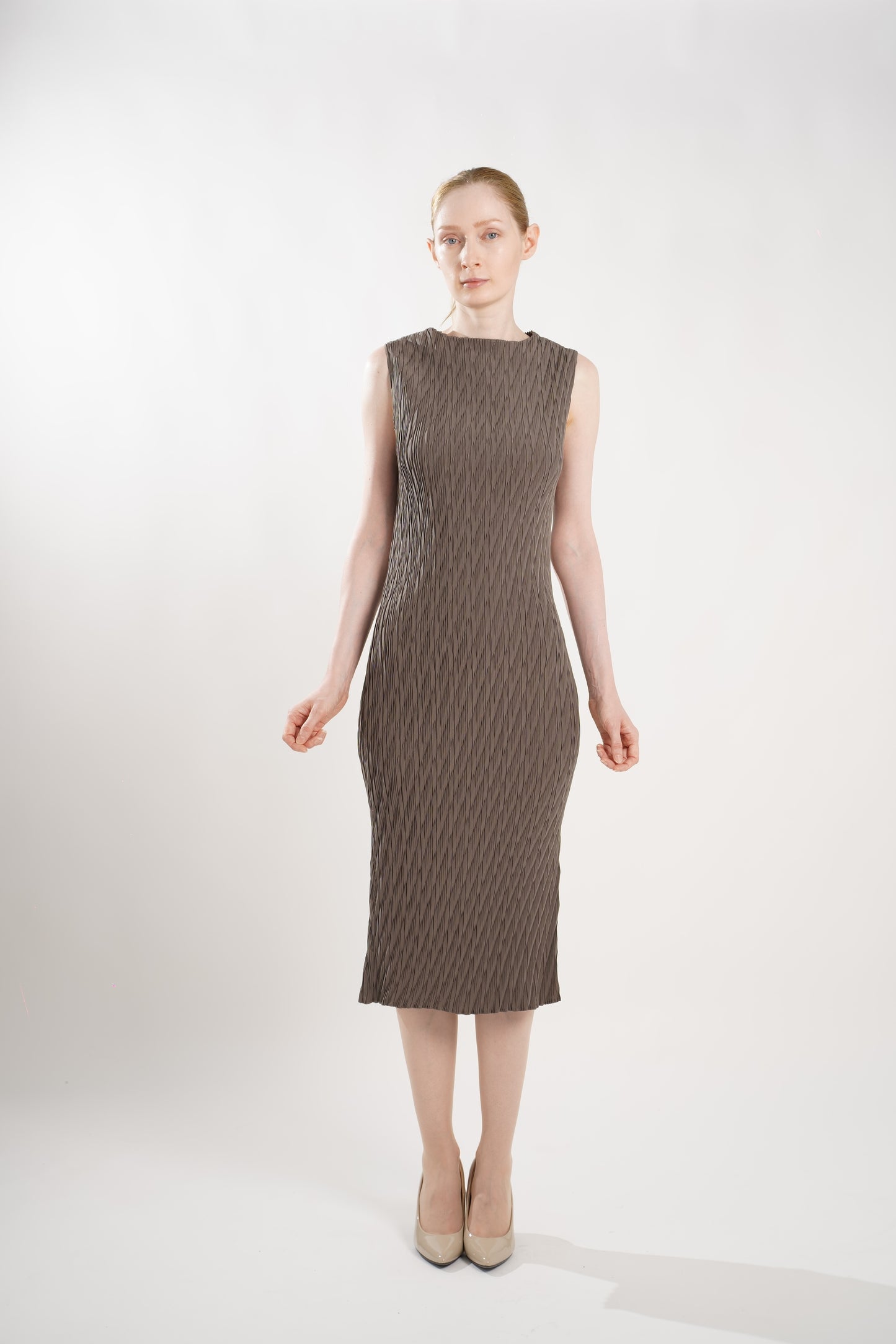 BLOOM DRESS JANUARY BASIC