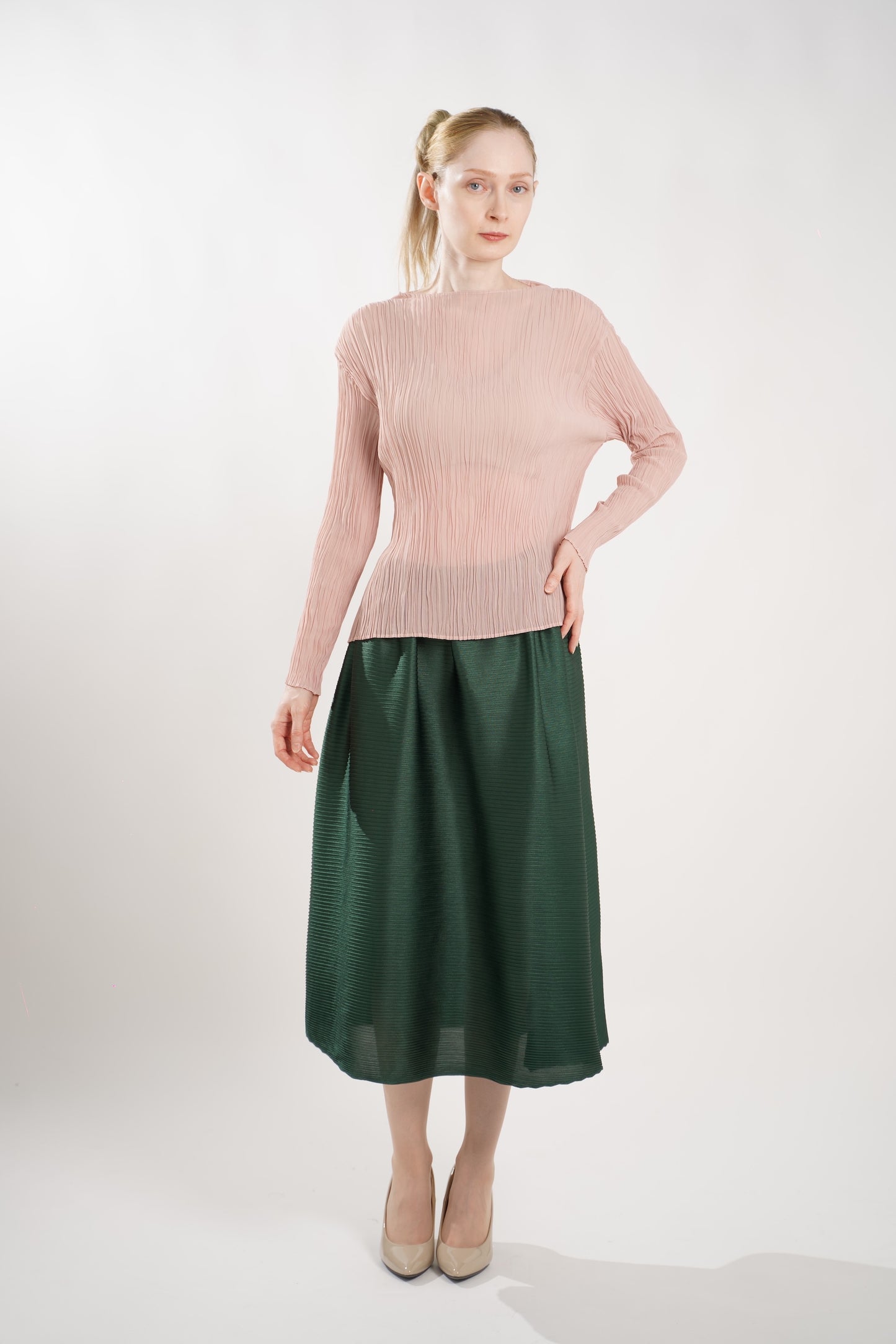 CHIFFON TOP