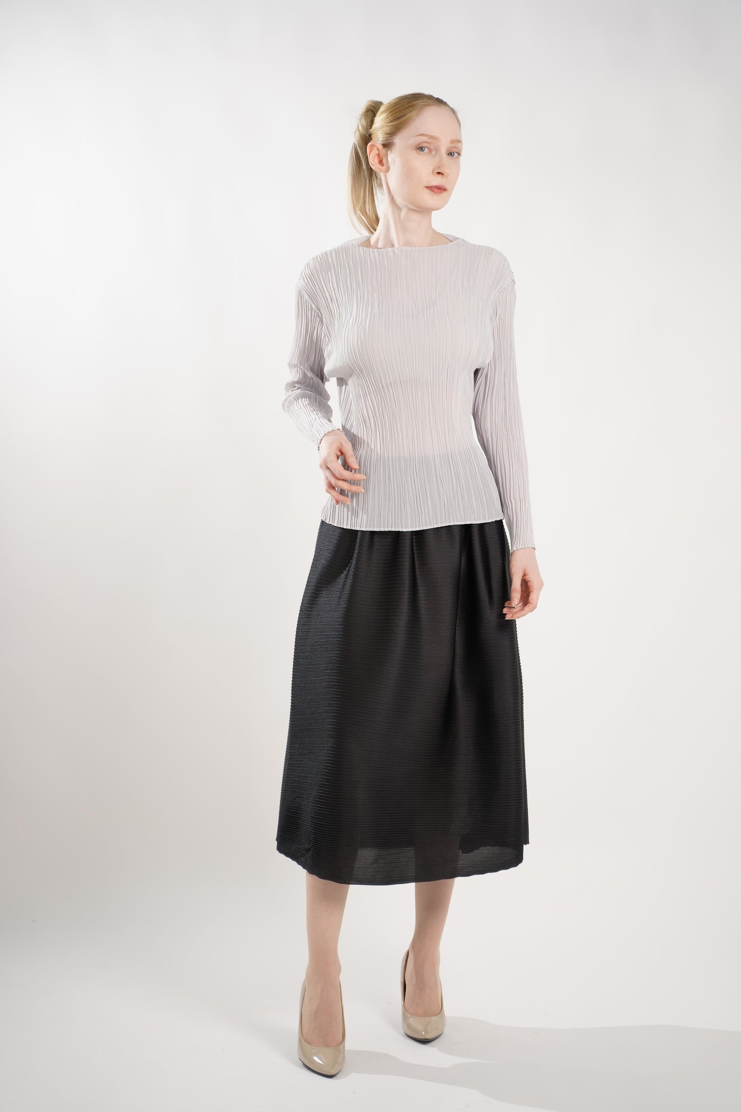 CHIFFON TOP JANUARY NEW