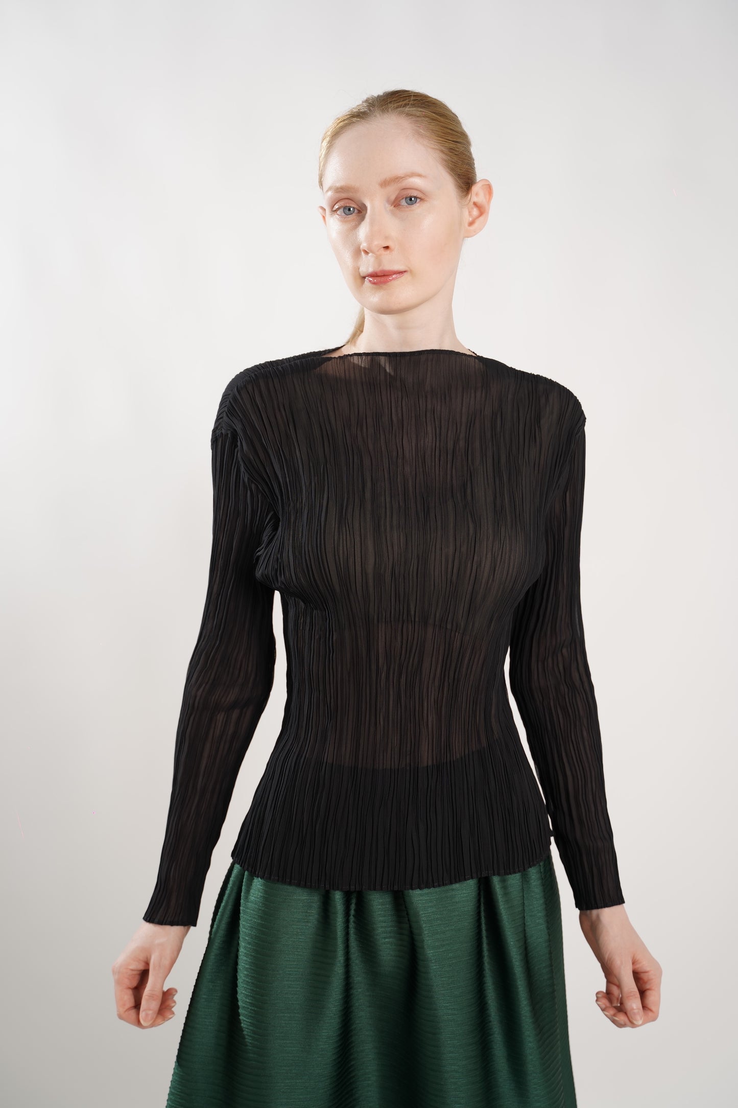 CHIFFON TOP