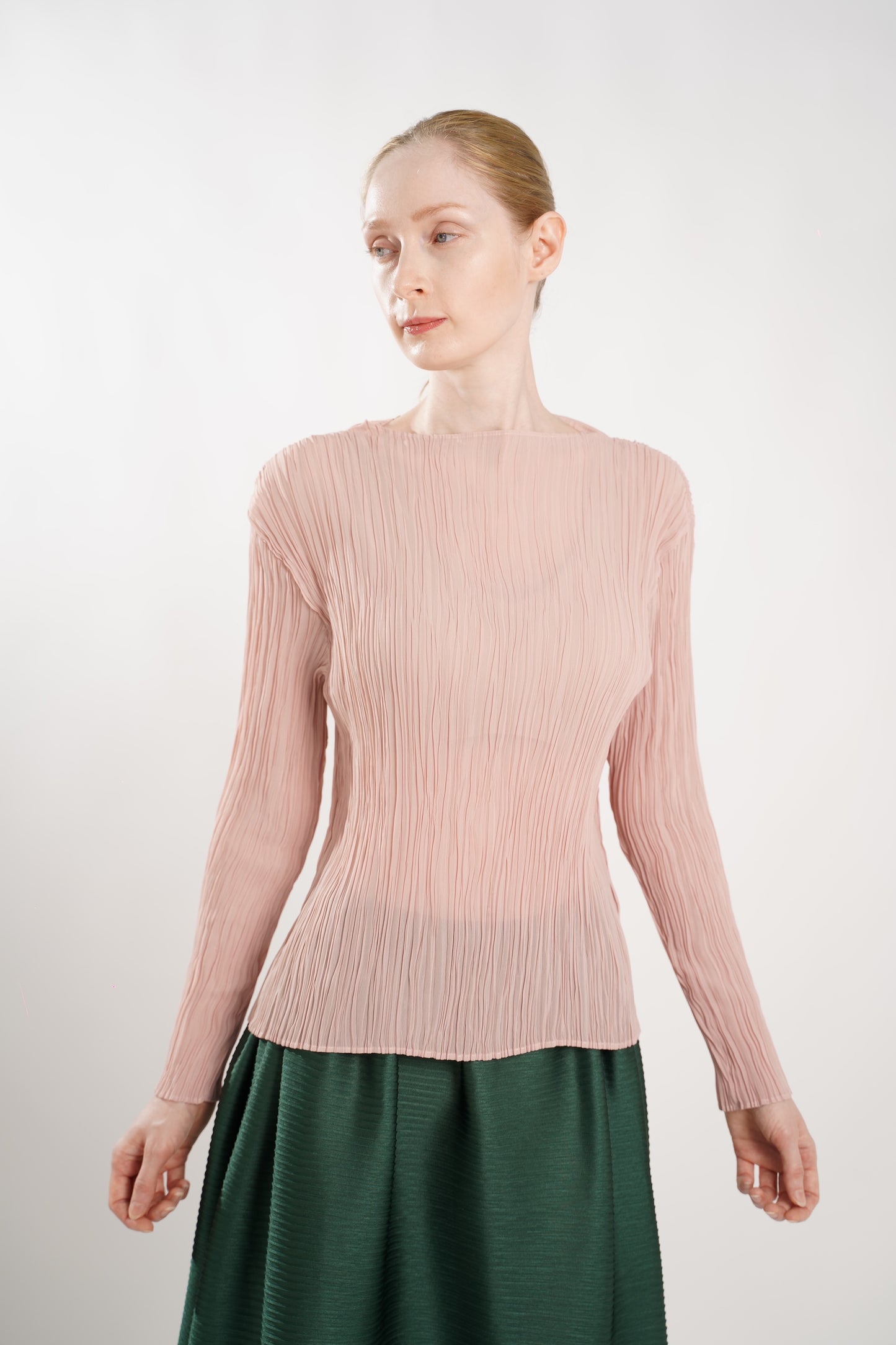 CHIFFON TOP