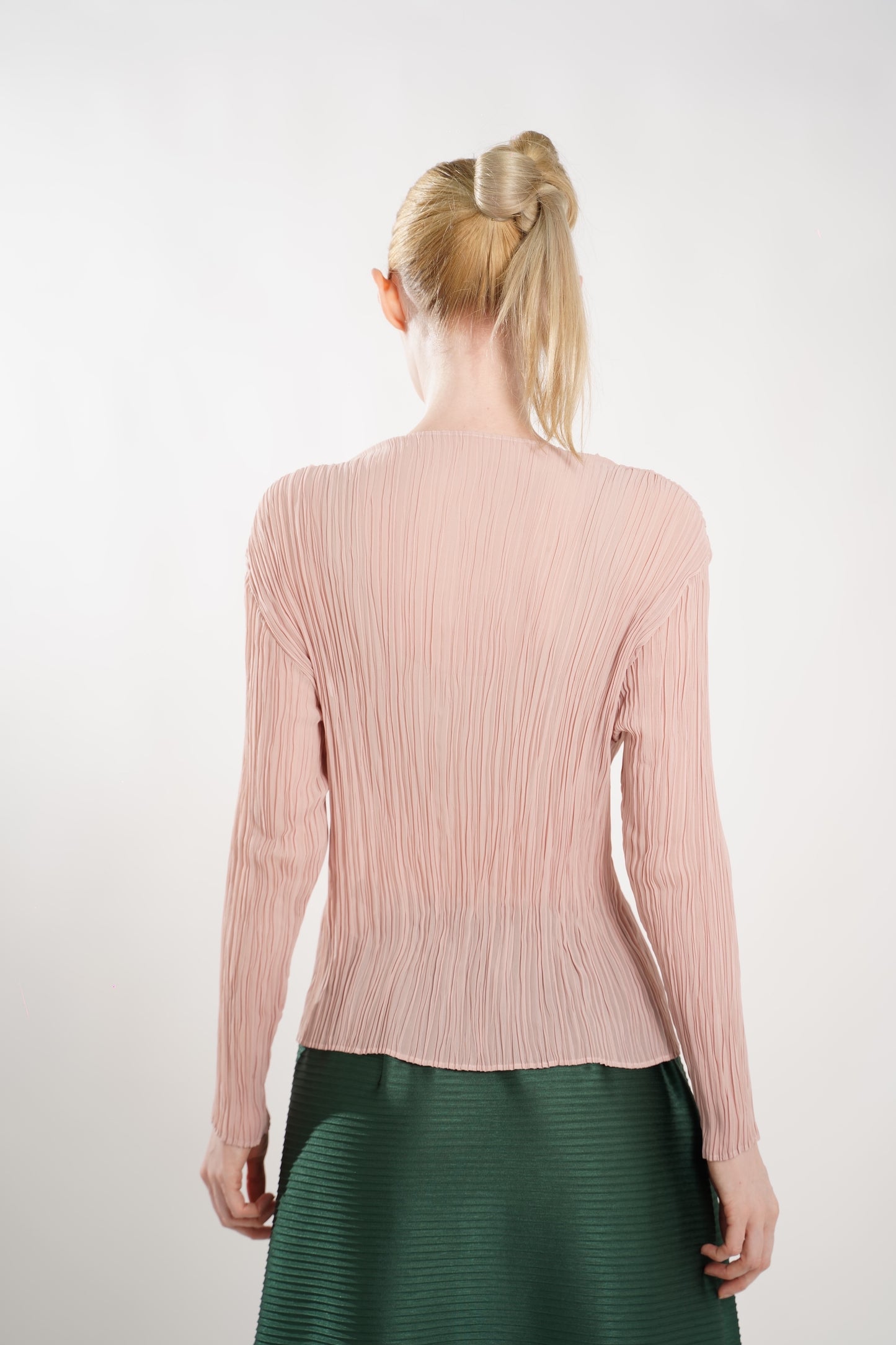 CHIFFON TOP