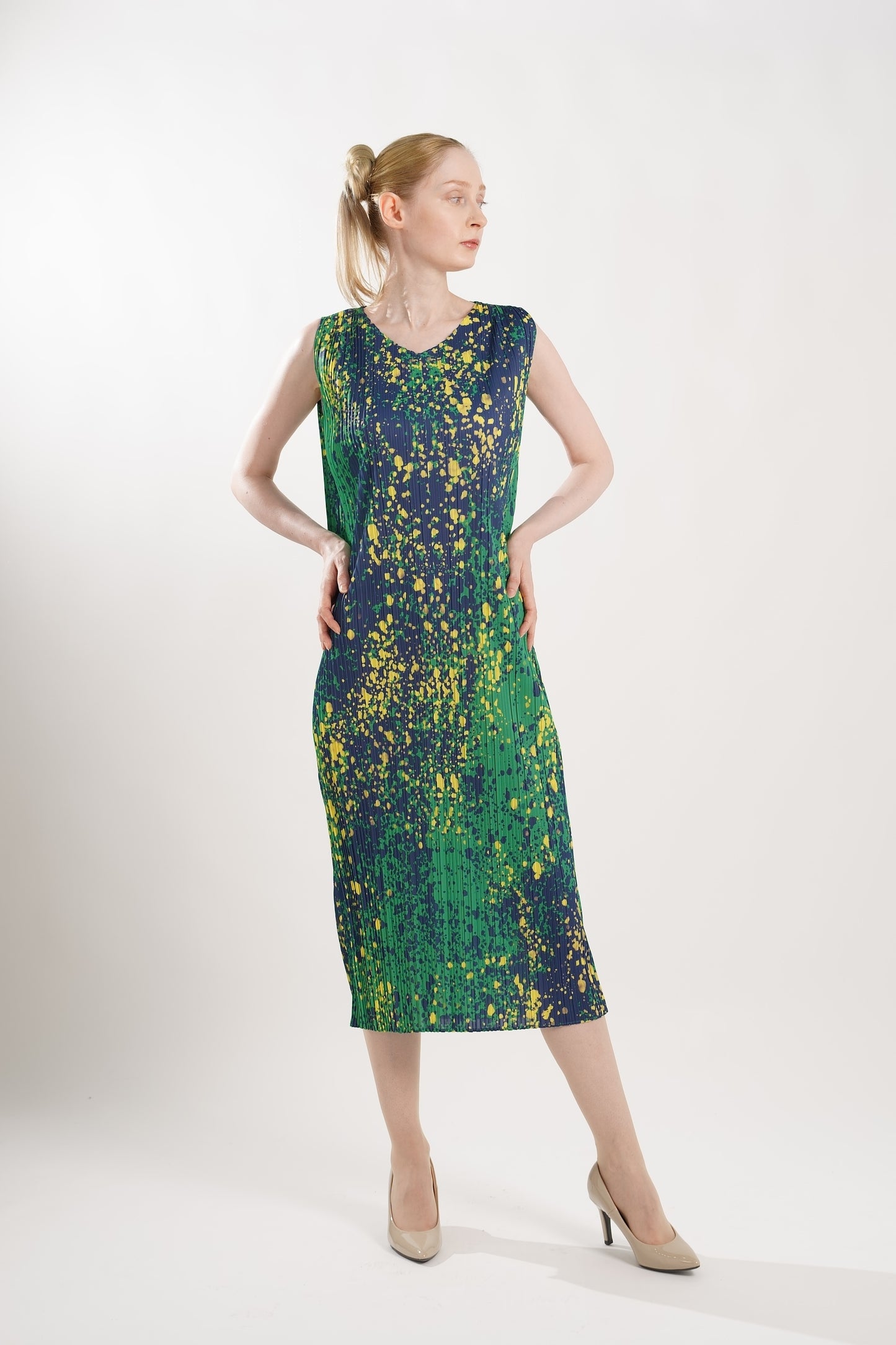 GALAXY DRESS