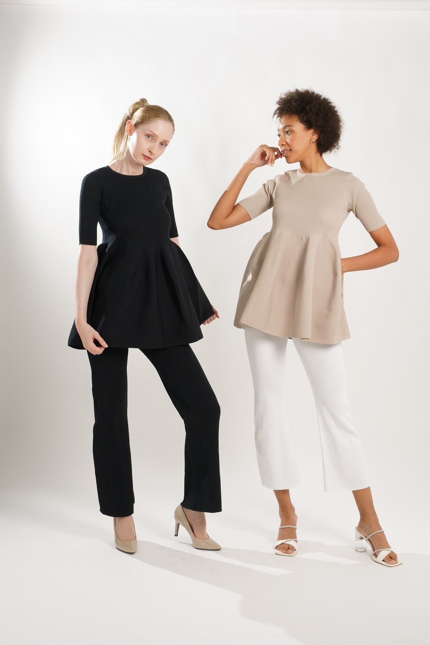 ROSEFLARE TOP