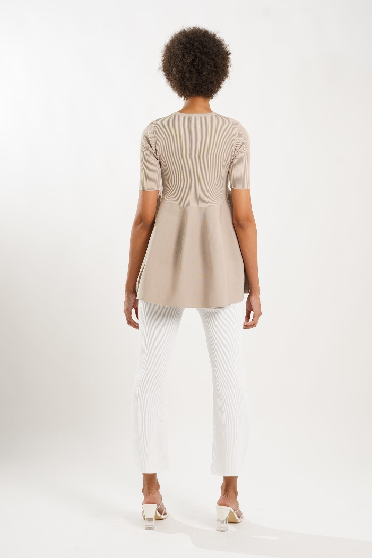 KNIT BOTTOMS