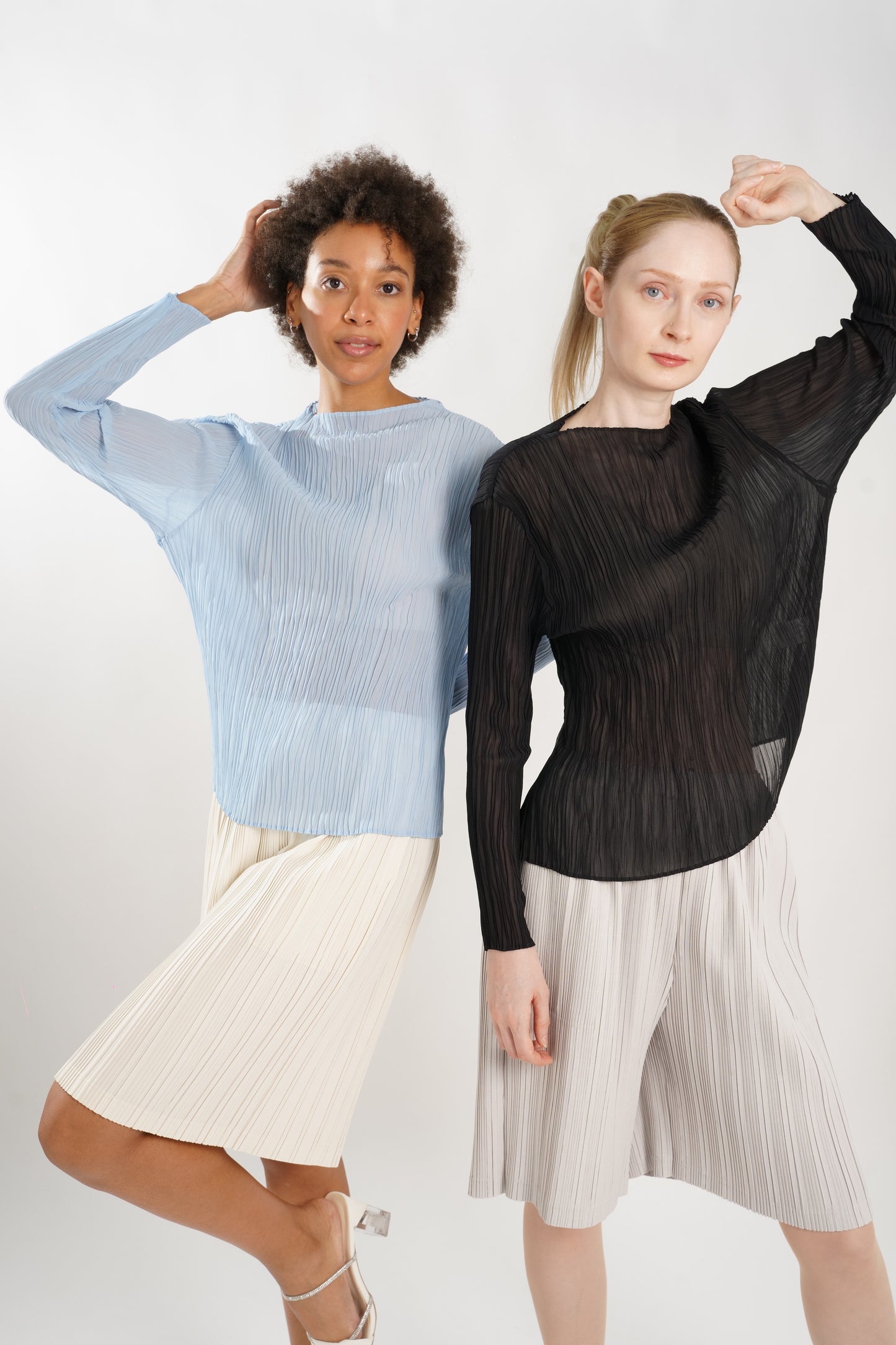 CHIFFON TOP