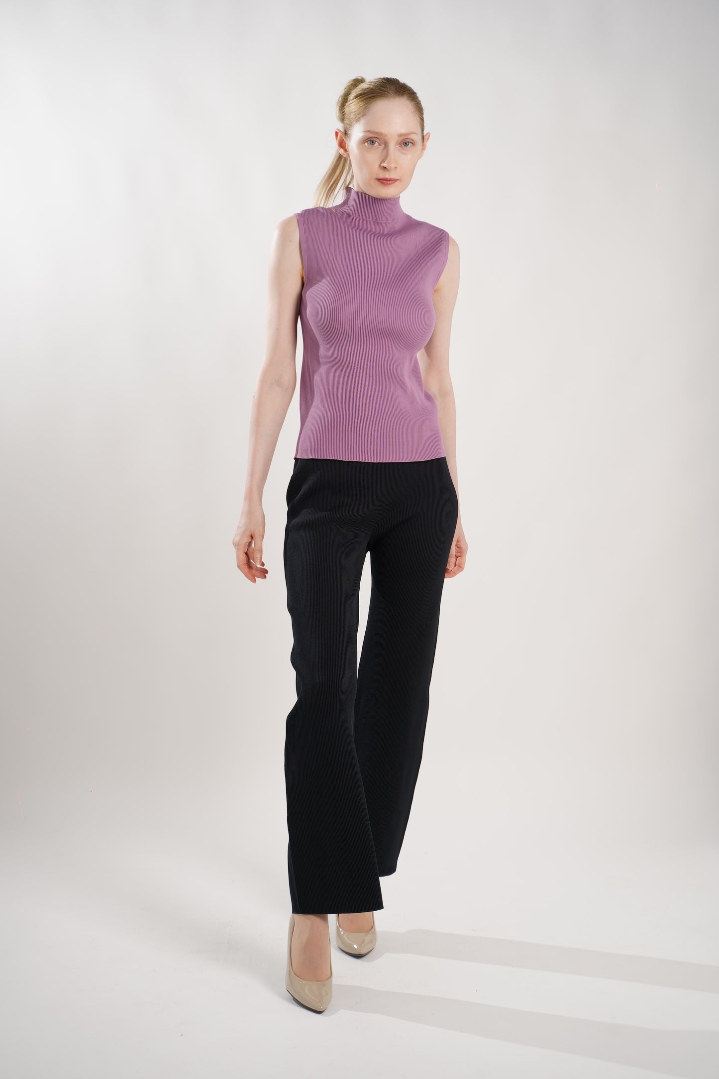 KNIT BOTTOMS
