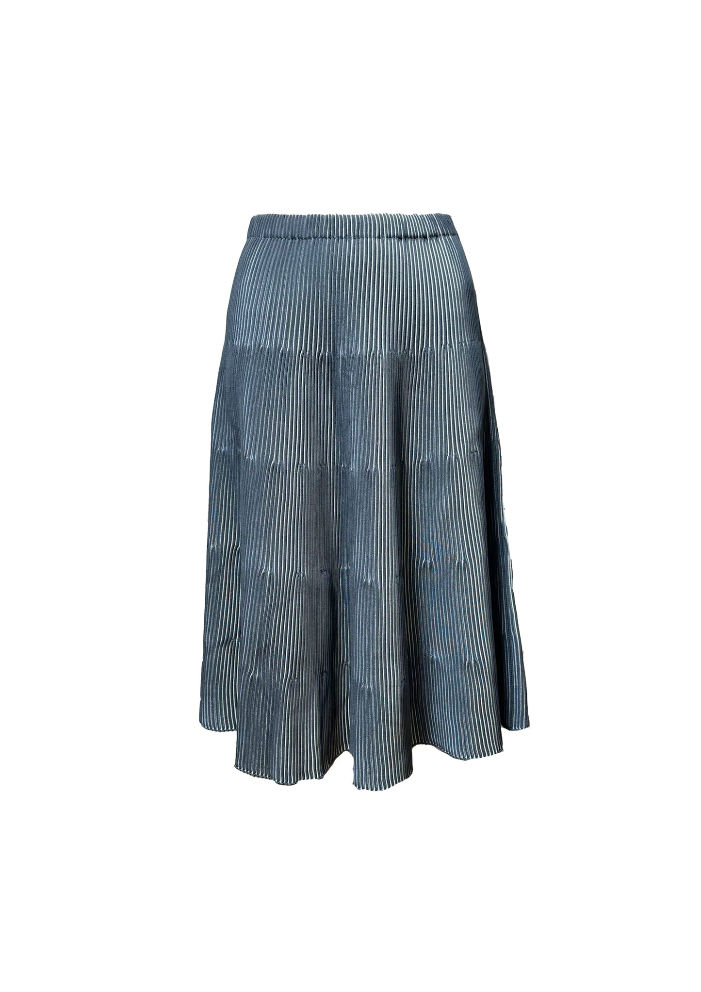 TRICOLOR SKIRT