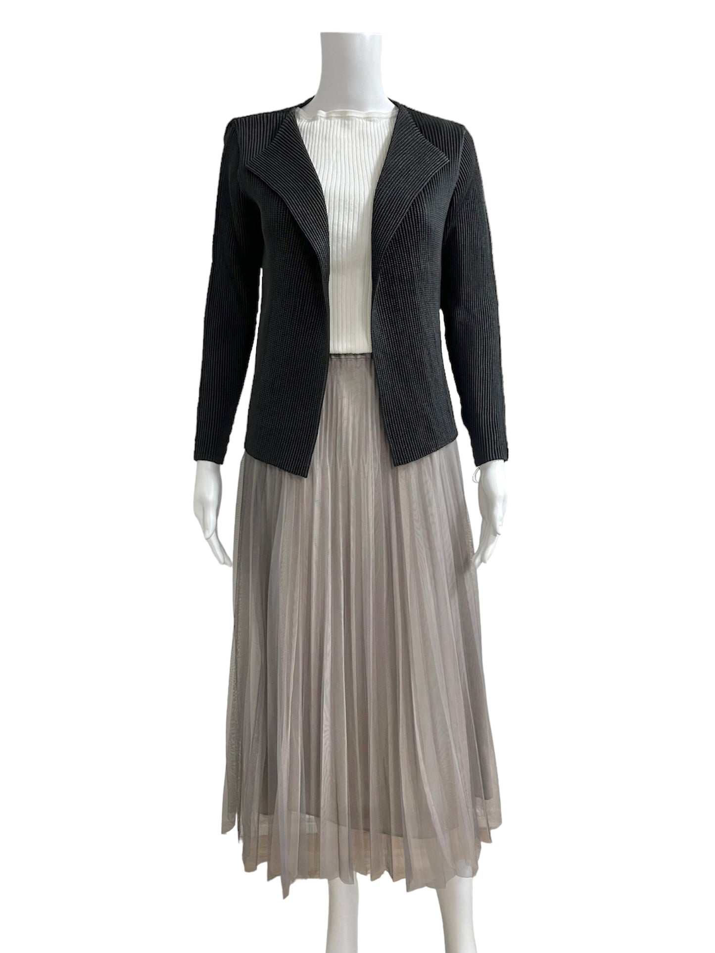 SINGLE JACKET
