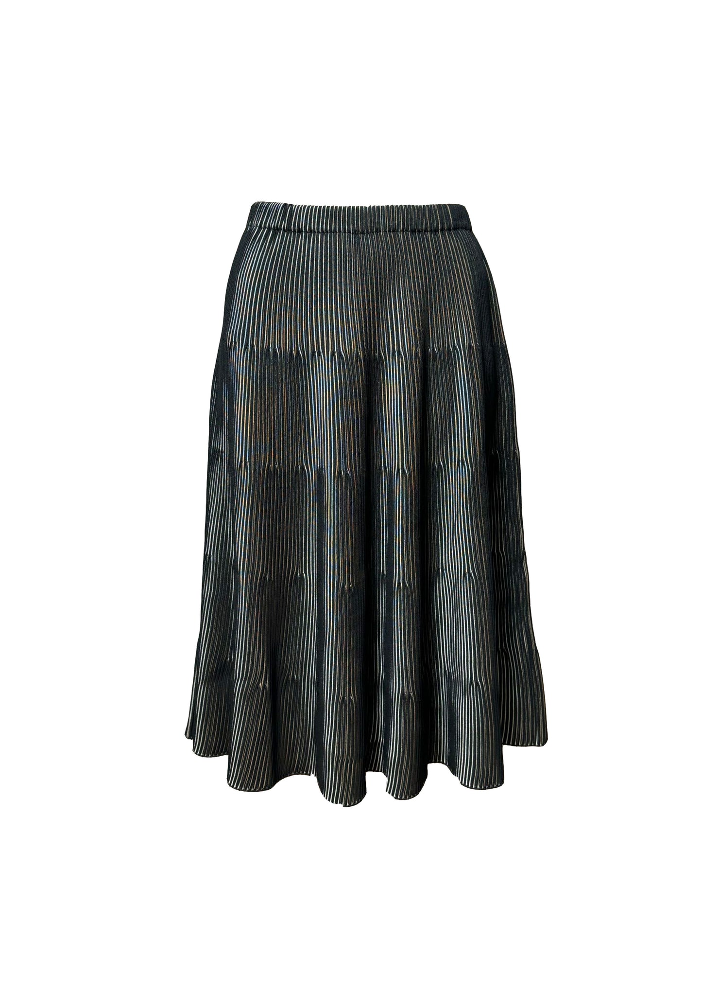 TRICOLOR SKIRT