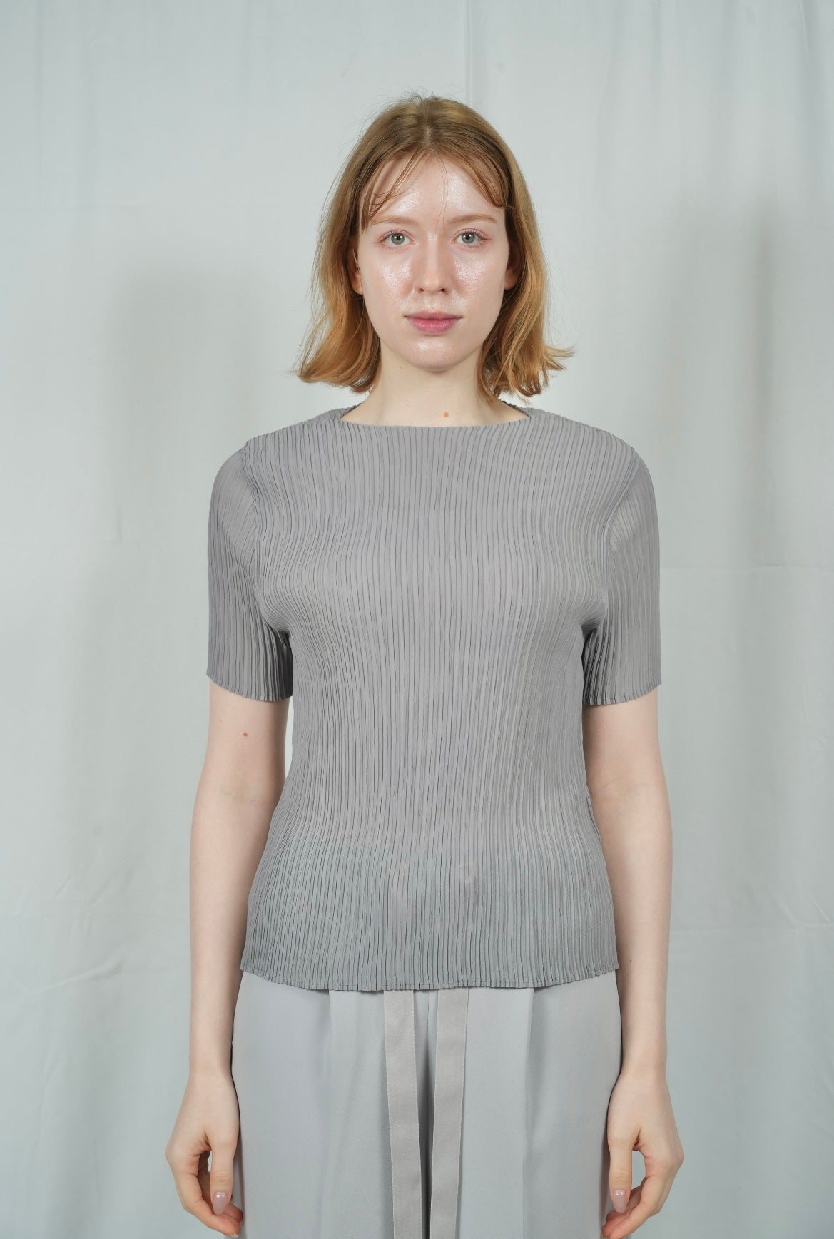 CHIFFON TOP VACATION
