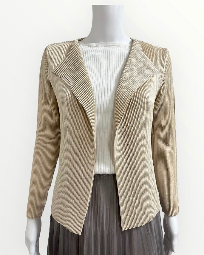 SINGLE JACKET