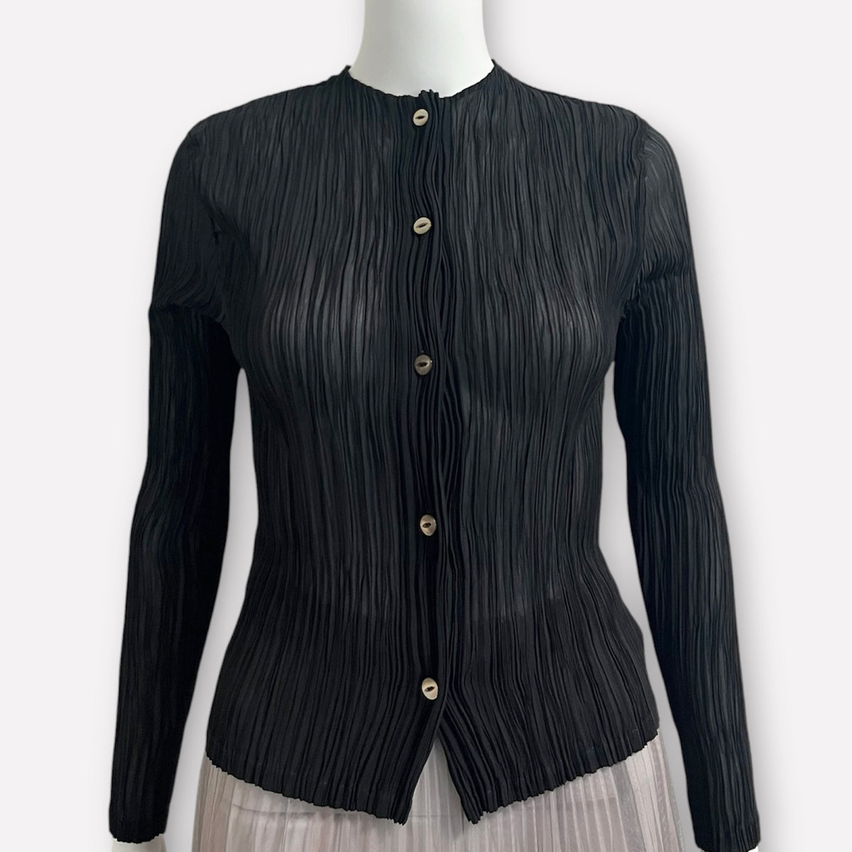 AIRY CHIFFON BOLERO