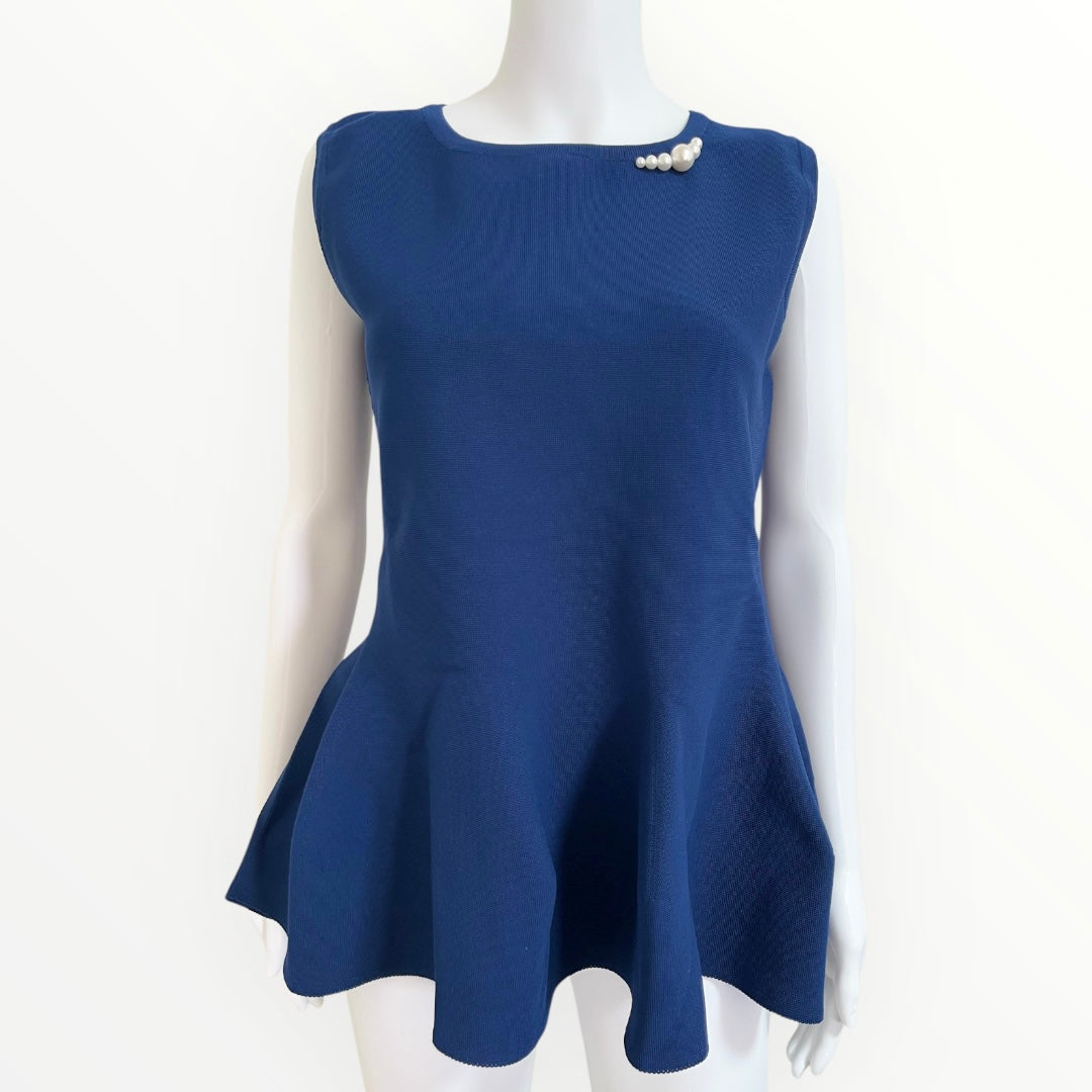 PEARL SLEEVELESS TOP