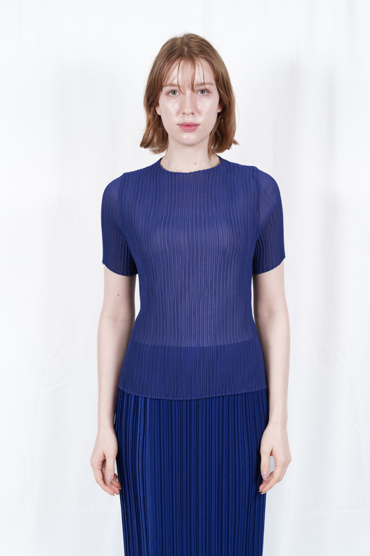 CHIFFON TOP VACATION