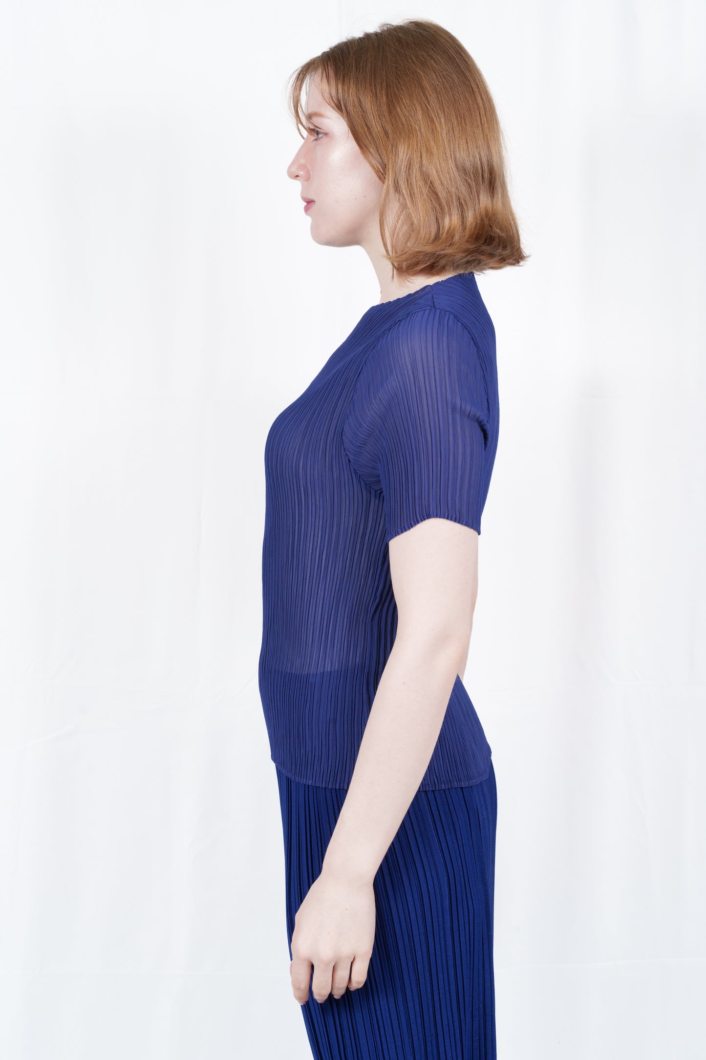 CHIFFON TOP VACATION