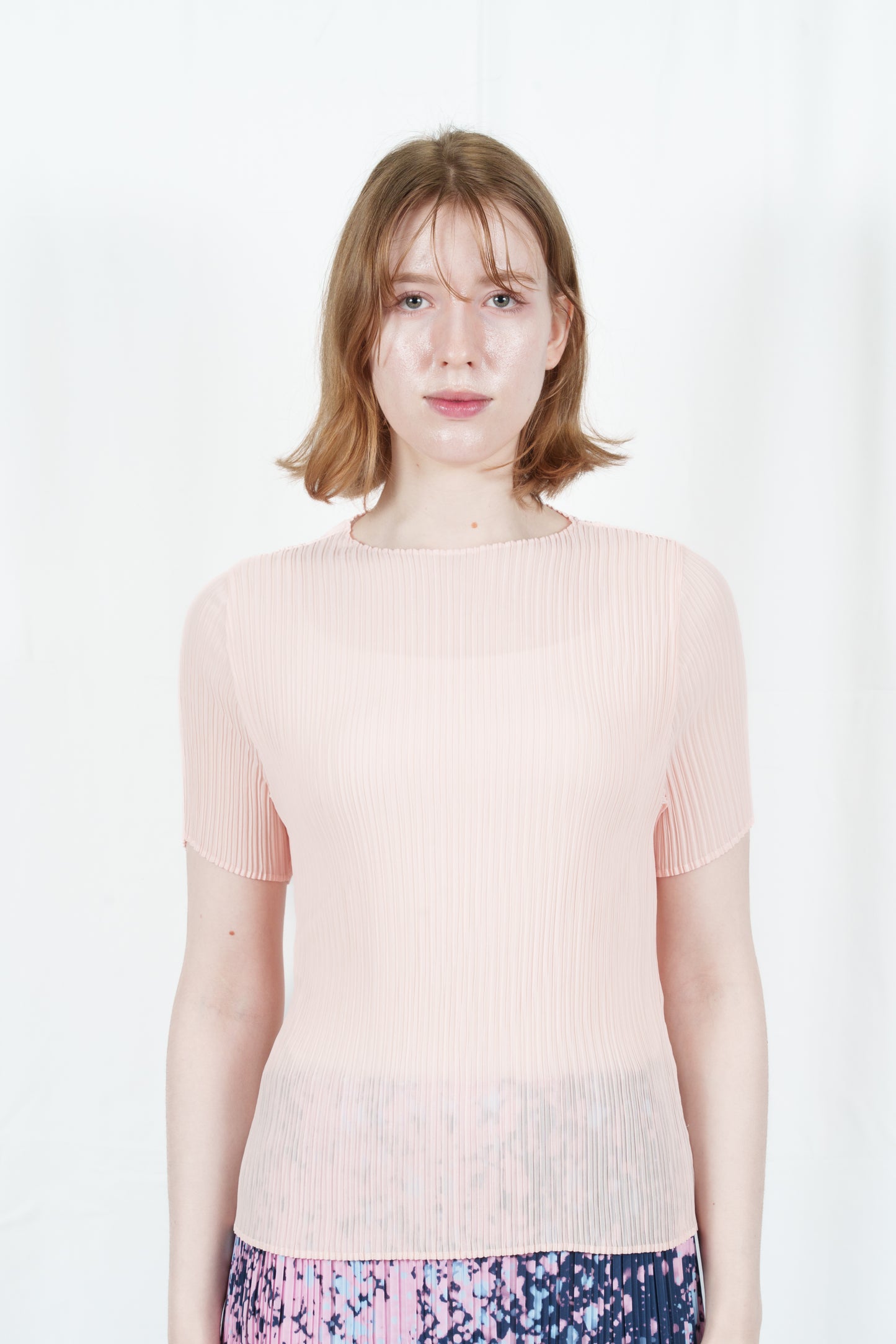 CHIFFON TOP VACATION