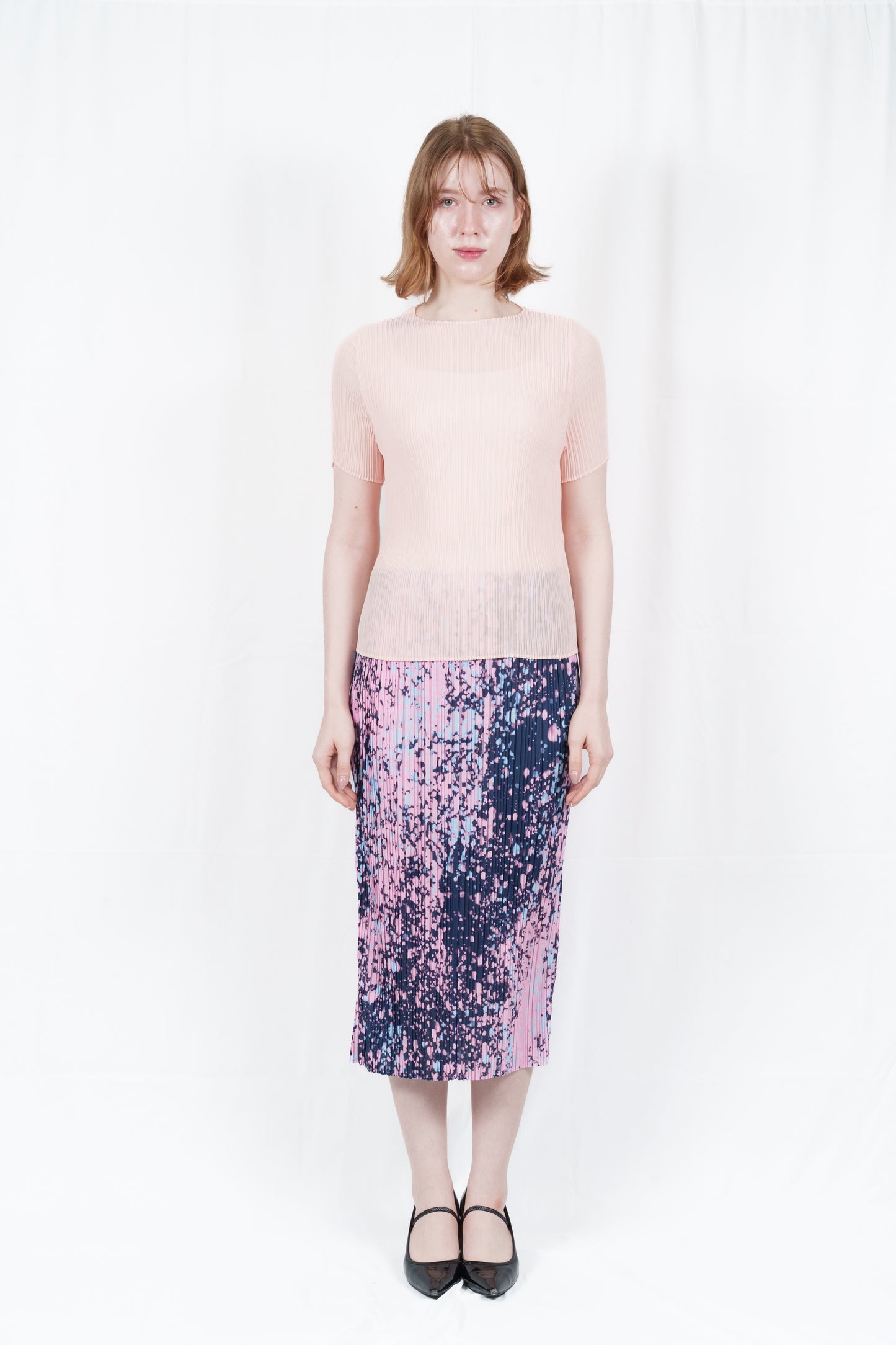 CHIFFON TOP VACATION