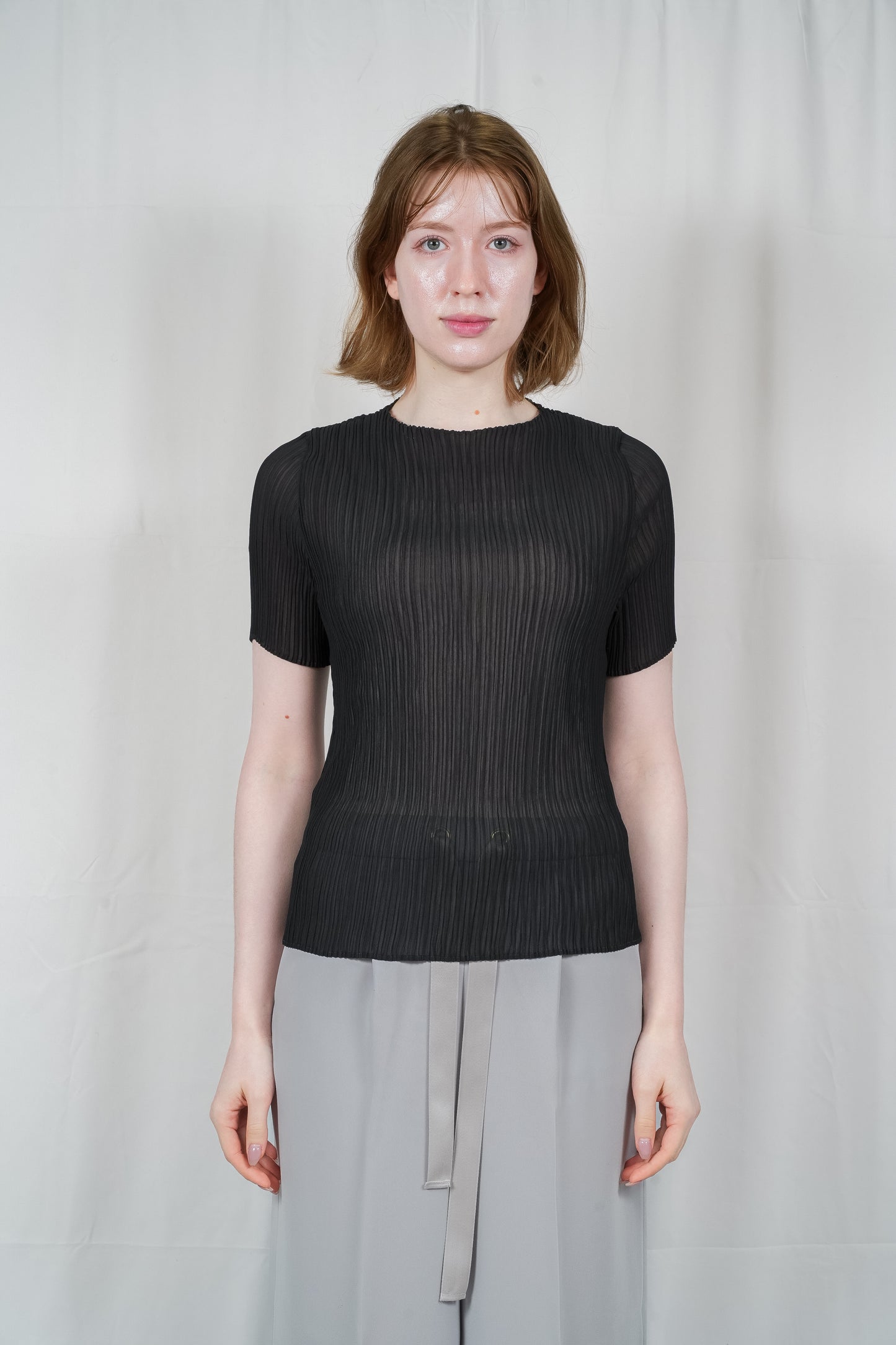 CHIFFON TOP VACATION