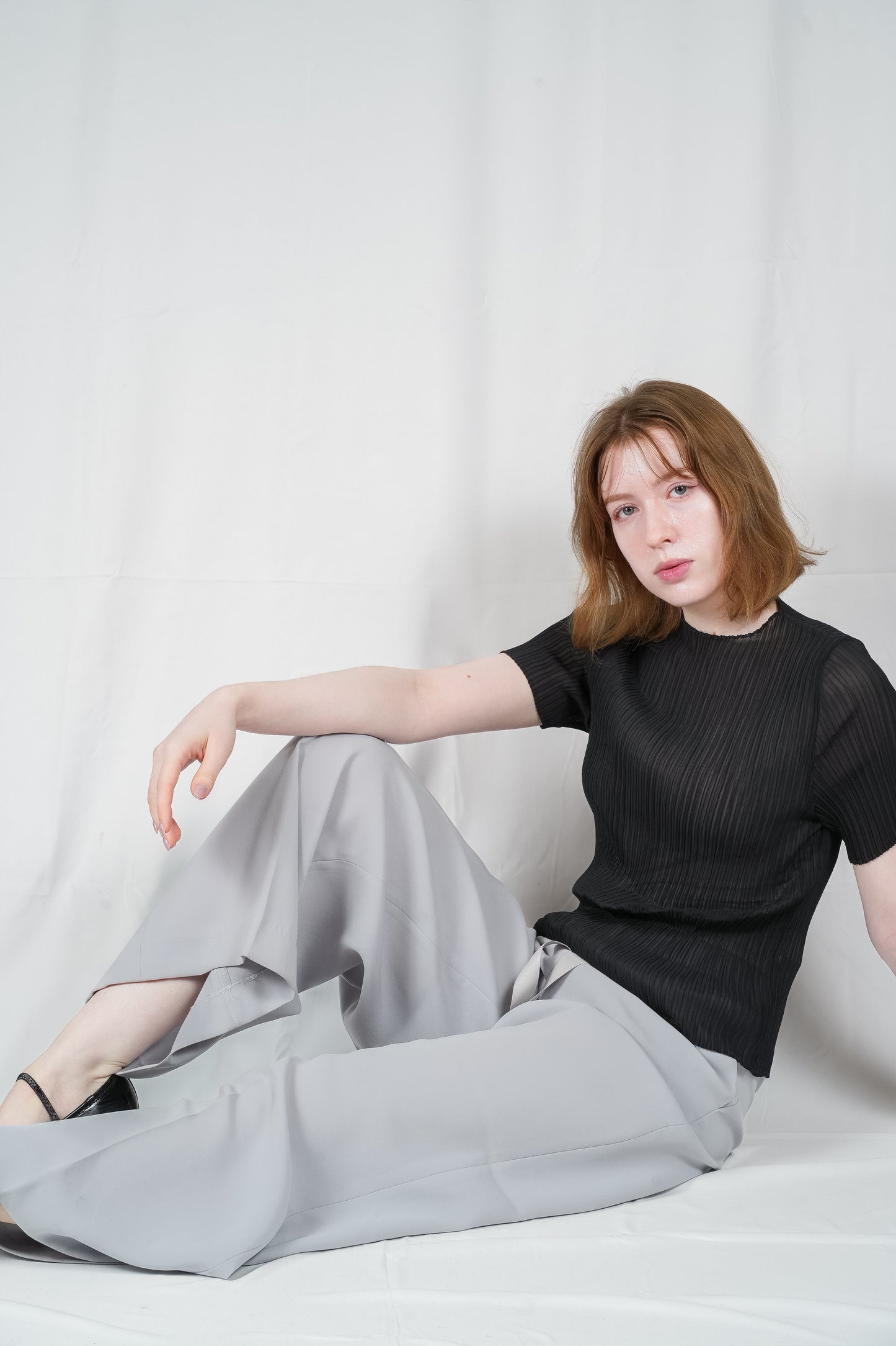 CHIFFON TOP VACATION
