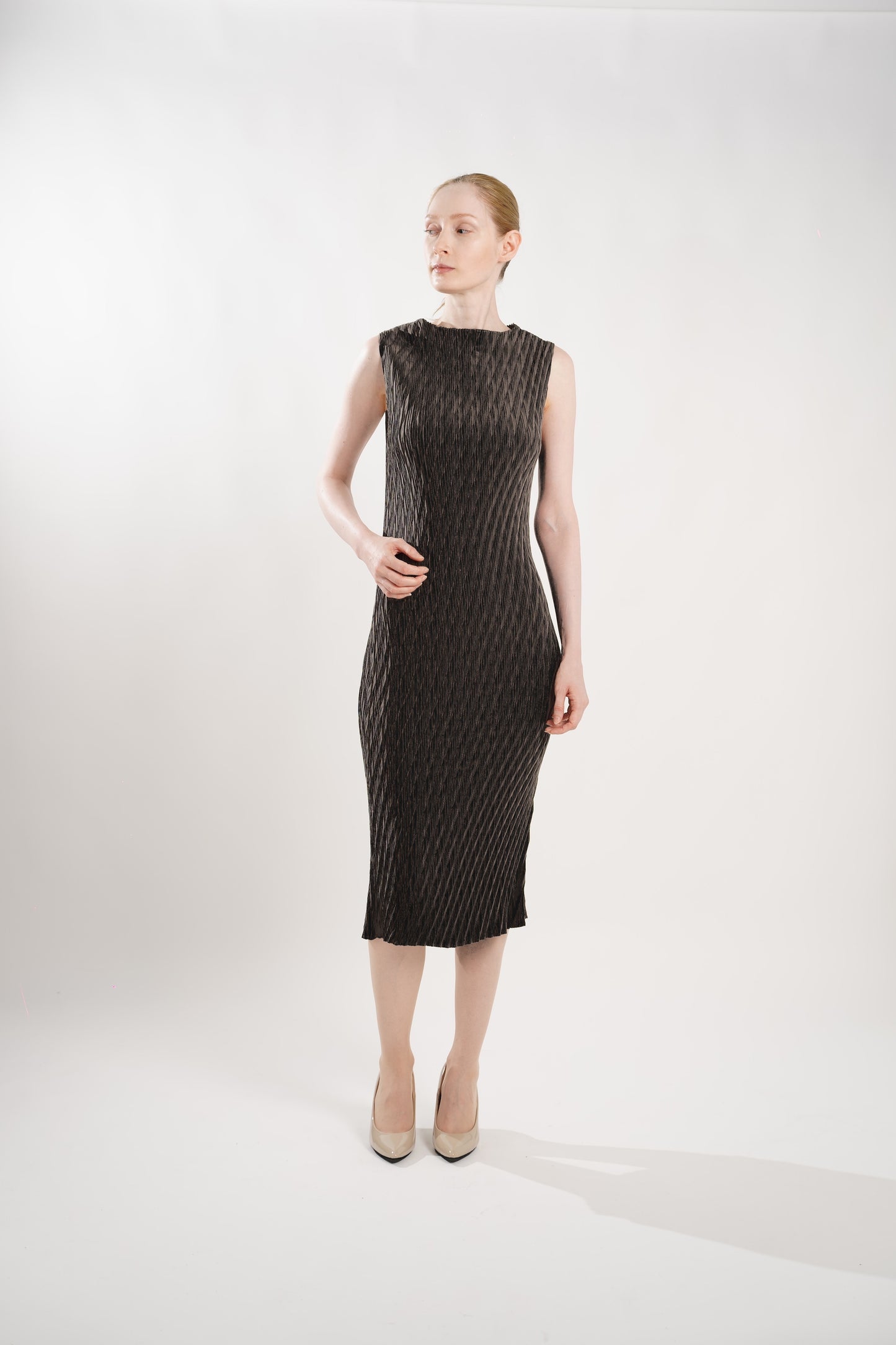 BLOOM DRESS JANUARY BASIC