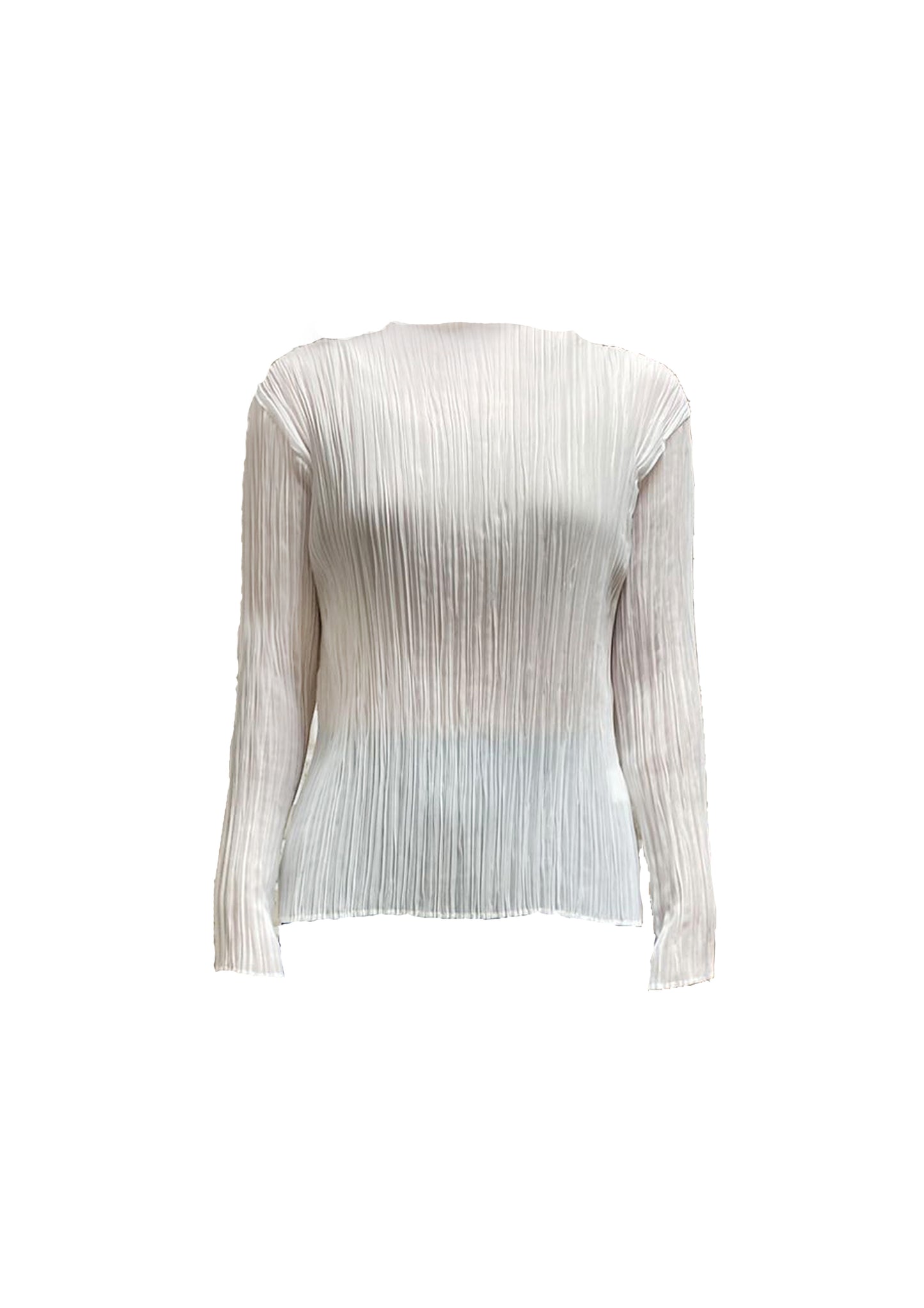 CHIFFON TOP JANUARY NEW