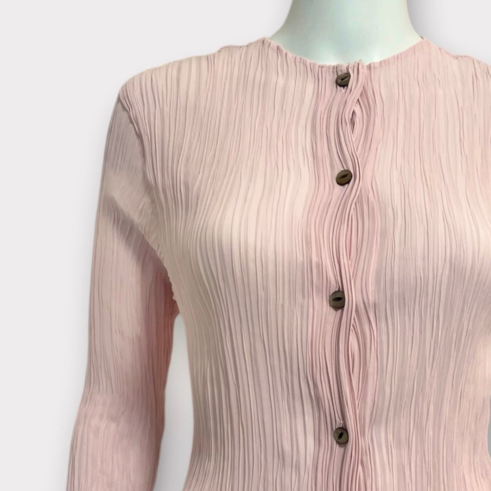 AIRY CHIFFON BOLERO