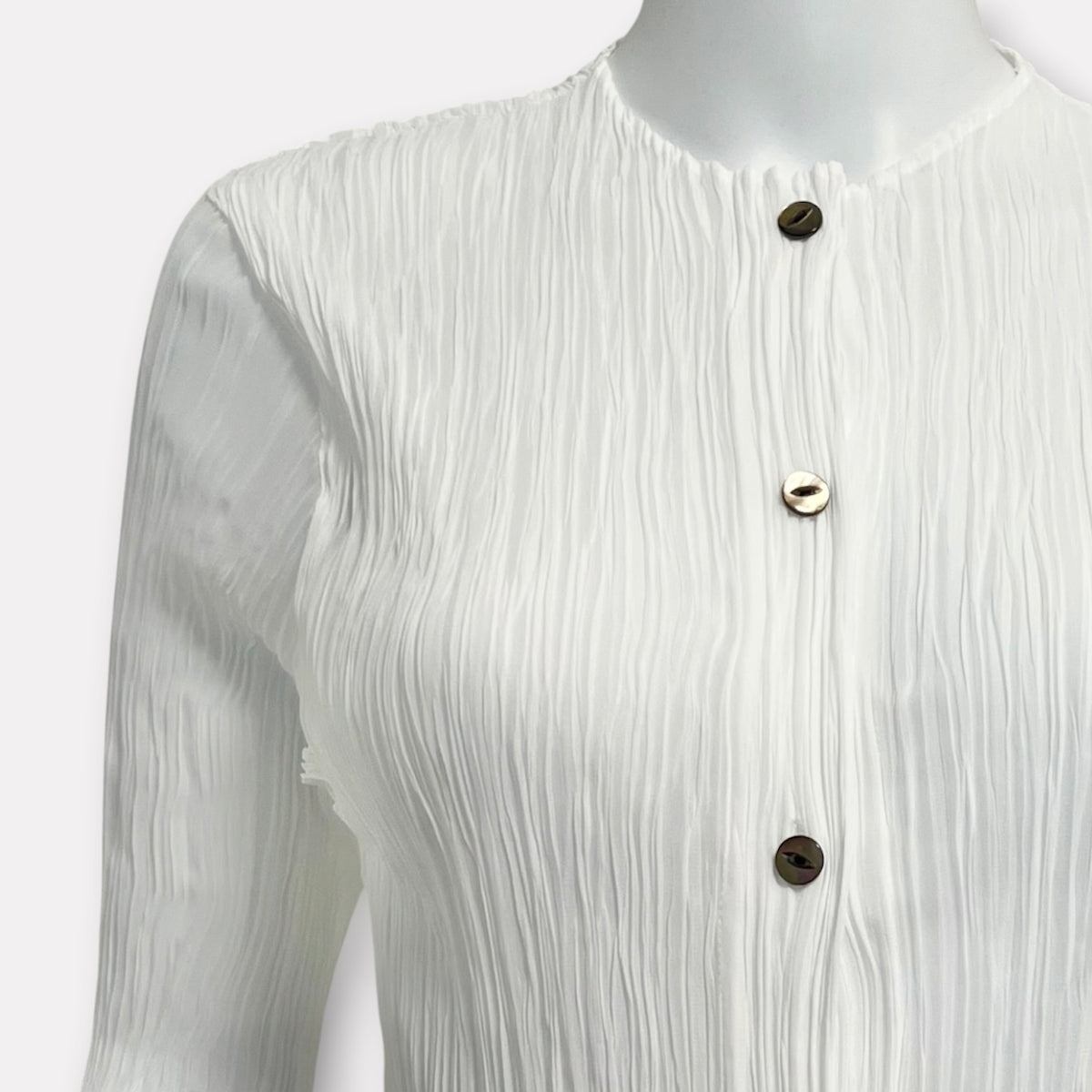 AIRY CHIFFON BOLERO